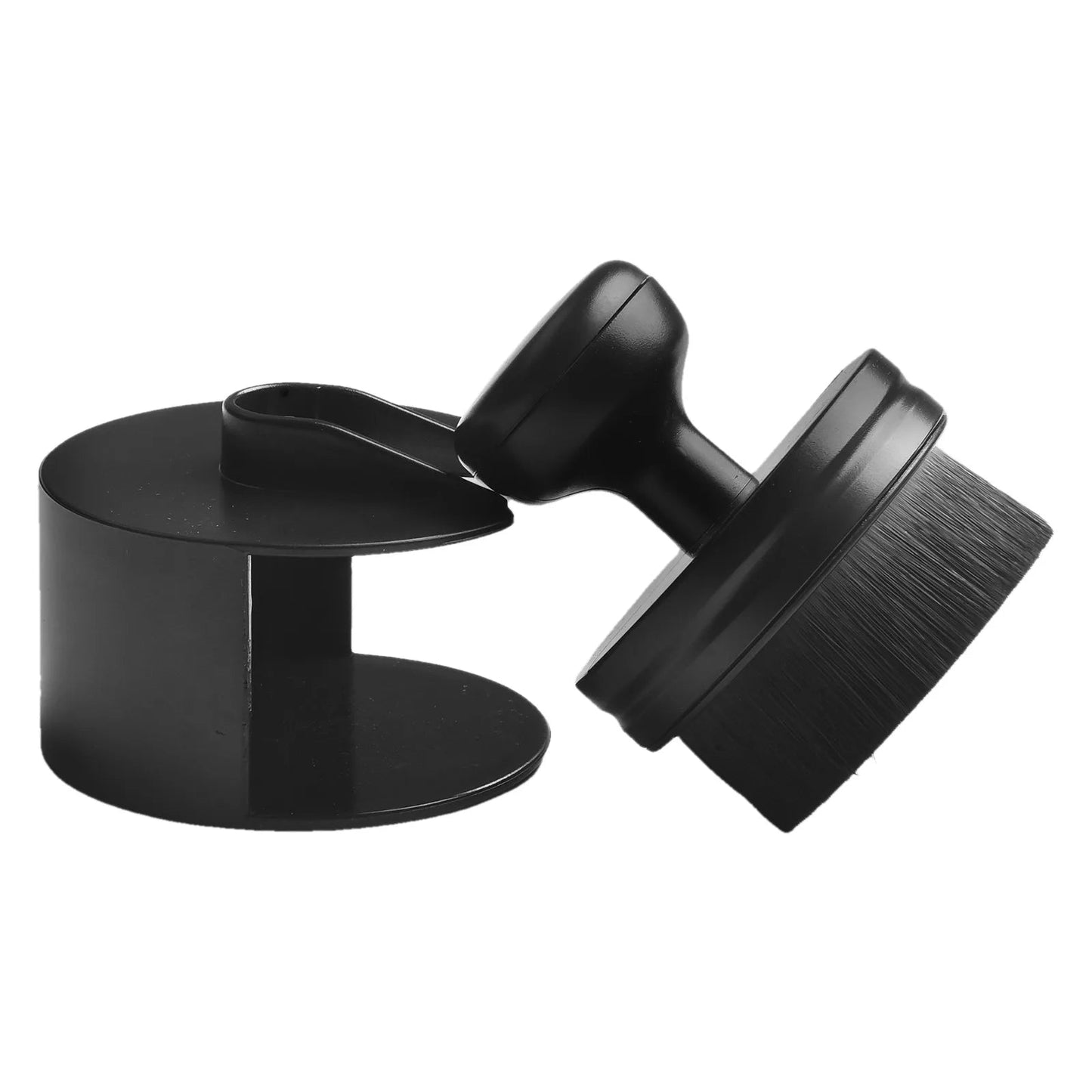 Ultra Plush Tire Shine Applicator Brush ShineShop.xyz.