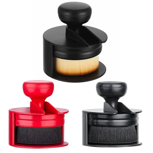 Ultra Plush Tire Shine Applicator Brush ShineShop.xyz.