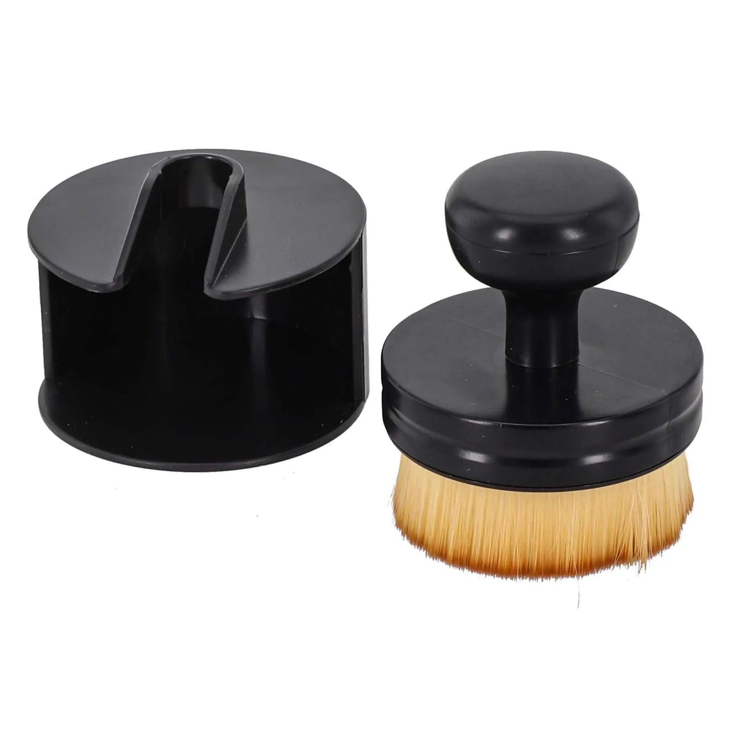 Ultra Plush Tire Shine Applicator Brush ShineShop.xyz.