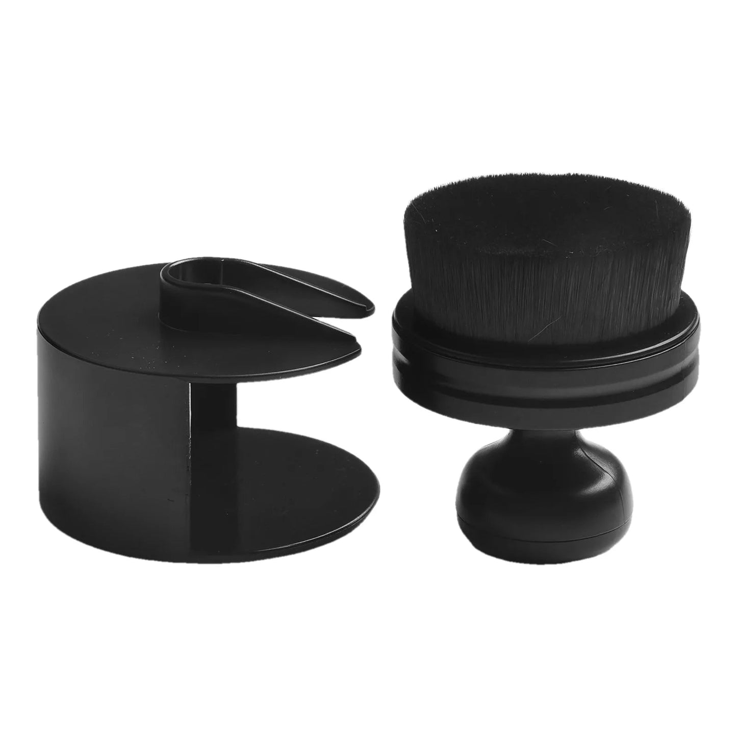 Ultra Plush Tire Shine Applicator Brush ShineShop.xyz.