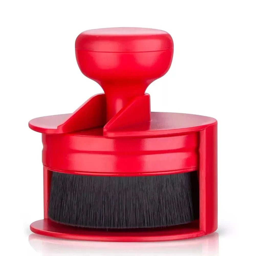 Ultra Plush Tire Shine Applicator Brush ShineShop.xyz.