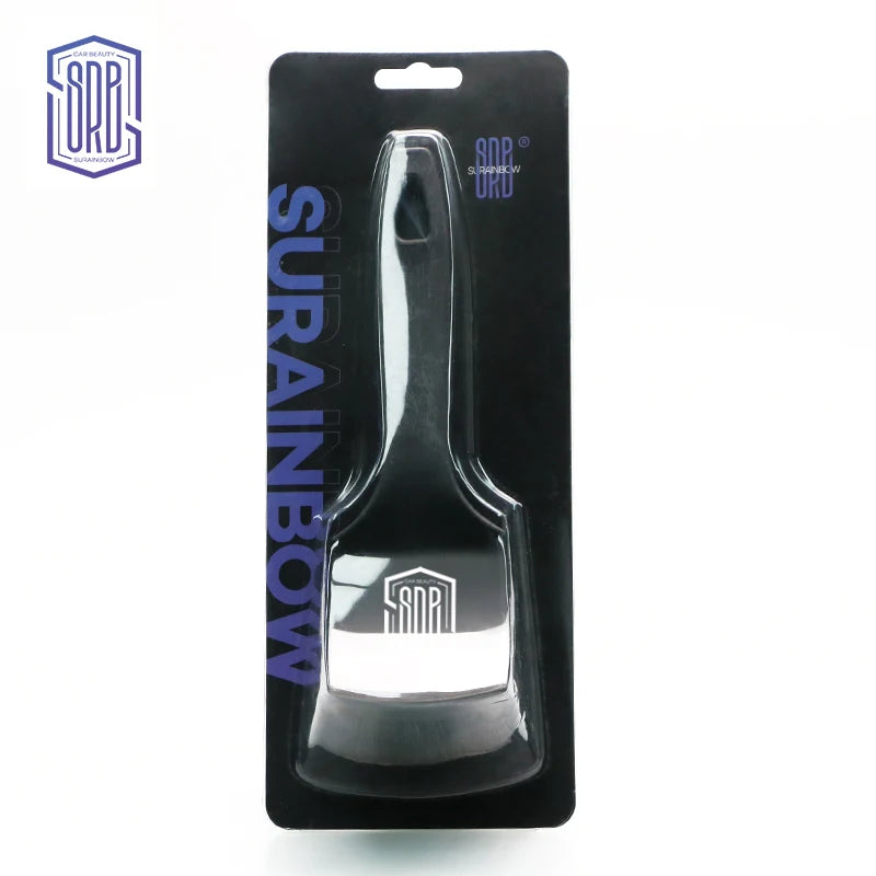 8.5" Premium Tire Cleaning Brush - Firm Bristle
