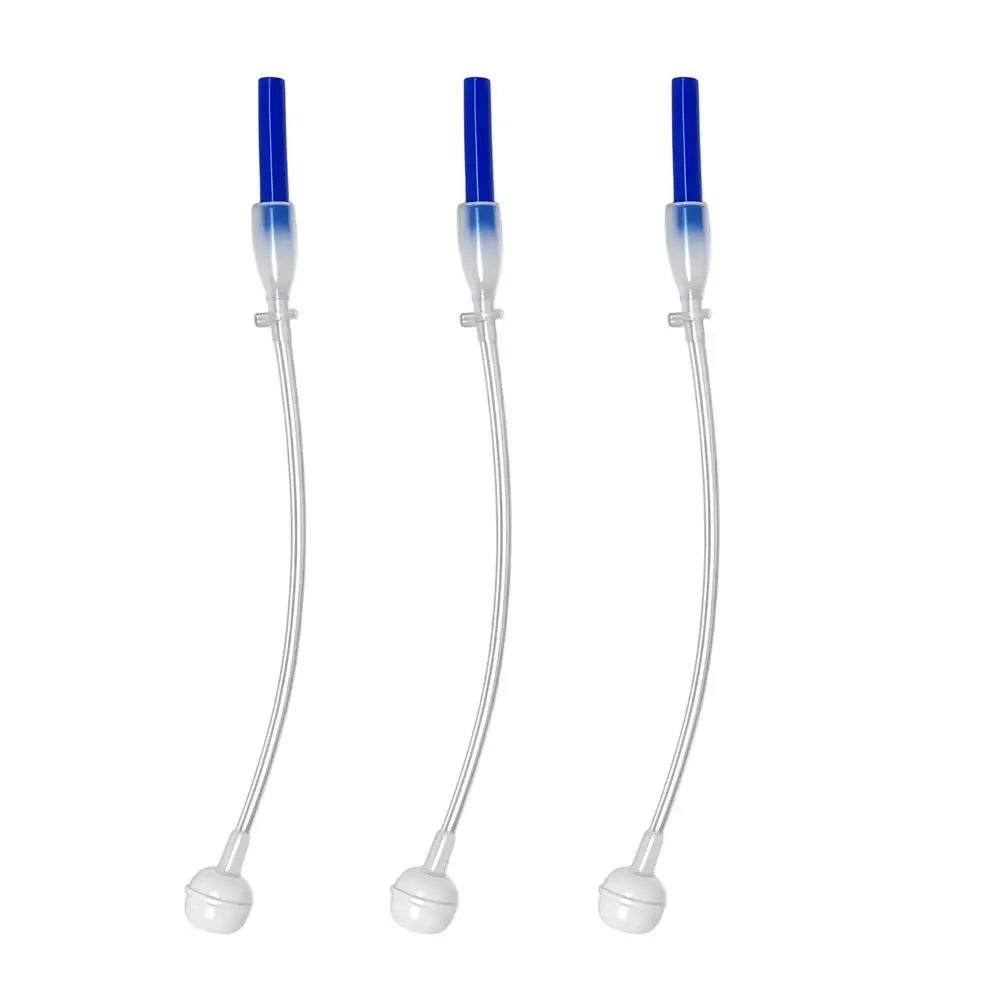 3pcs Weighted Flexible Pickup Tube for Spray Bottle - 360 Degree Universal Replacement