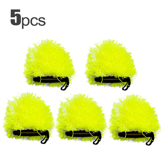 5pc Mini Mitt Set - Super Soft Microfiber Wheel Glove