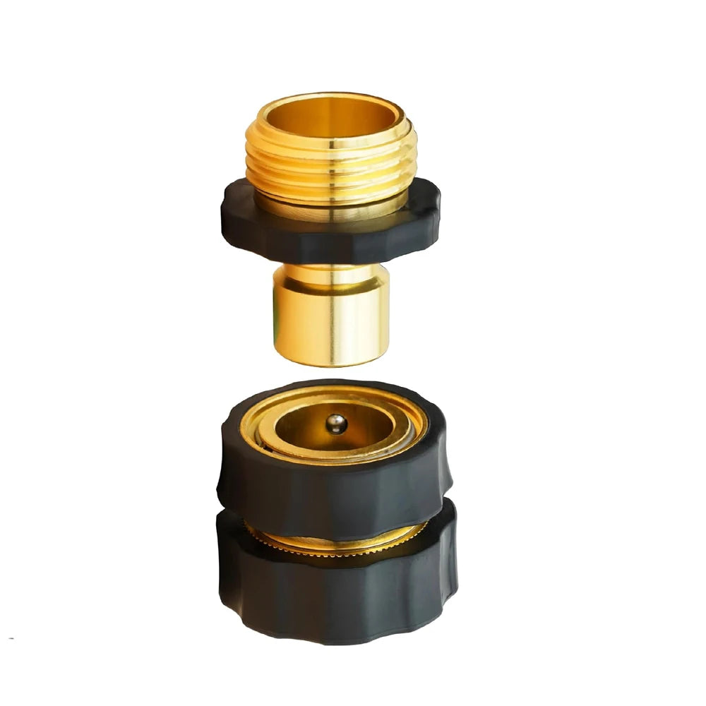 Garden Hose Quick Connect Set