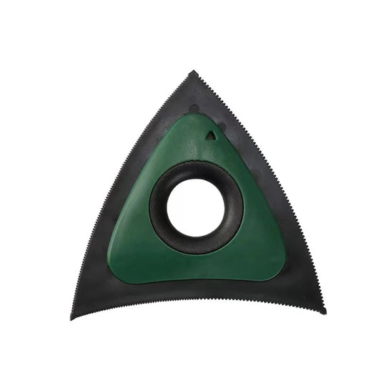 3 Sided Pet Hair Removal Tool - Triangular Brush Comb
